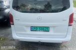 2014 Mercedes-Benz Vito 111 CDI Senket  Alufelger