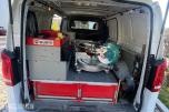 2014 Mercedes-Benz Vito 111 CDI Senket  Alufelger