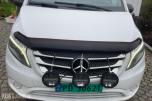 2014 Mercedes-Benz Vito 111 CDI Senket  Alufelger