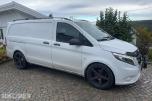 2014 Mercedes-Benz Vito 111 CDI Senket  Alufelger