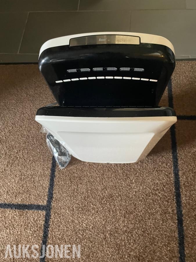 2015 Handydrier Boost'Rino håndtørker