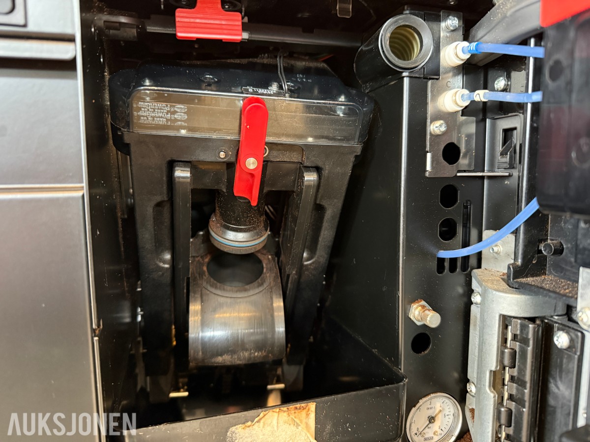 2024 Franke A600 kaffemaskin med kjøleskap og underskap – FCS4043 – 220–240V