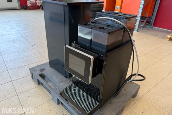 2024 Franke A600 kaffemaskin med kjøleskap og underskap – FCS4043 – 220–240V