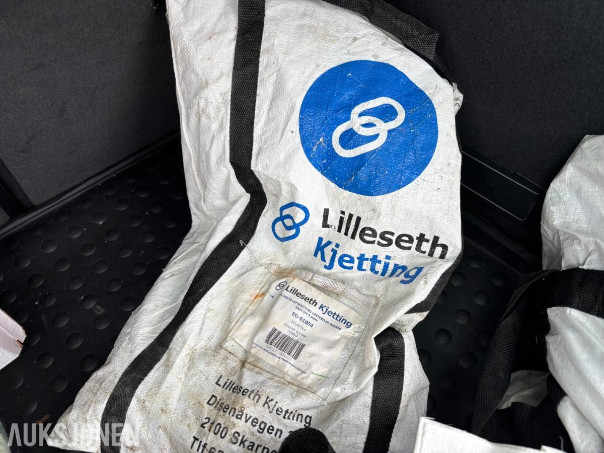 Kjettinger til lastebil Lilleseth