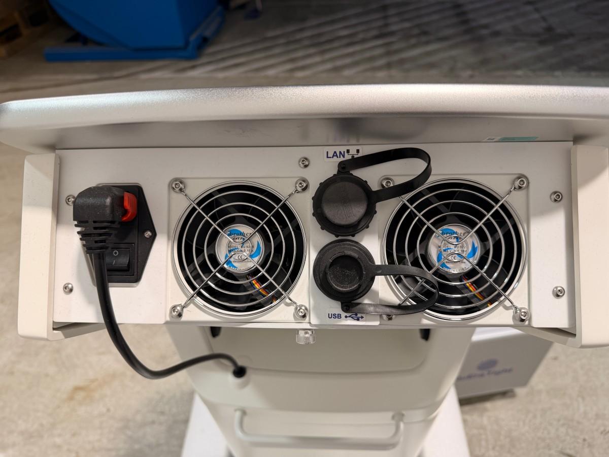 2024 Lumenis NuEra Tight 1.2 FocalRF - GA-5200000