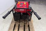 1998 Honda EM3000X aggregat på hjul. 