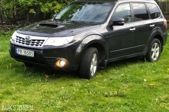 2012 Subaru Forester 2.0 147hk  AWD cruisekontroll hengerfeste navigasjon ryggekamera eu ok 03.2028 