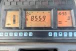 2005 New Holland TD60 traktor med laster