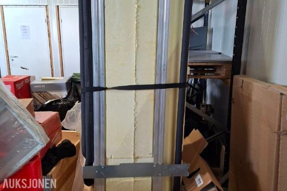 Bosch Thermoteknik DHW 300 SC  291 liter -  ny