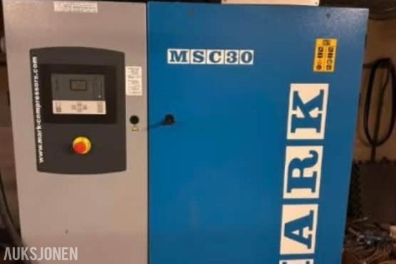 Mark MSC30 2 stk AD Pneumatech lufttørker *Ingen minstepris*