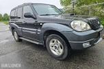2006 Hyundai Terracan 2.9 Diesel 150hk 4WD 