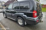 2006 Hyundai Terracan 2.9 Diesel 150hk 4WD 