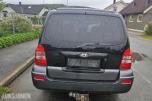 2006 Hyundai Terracan 2.9 Diesel 150hk 4WD 