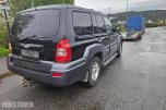 2006 Hyundai Terracan 2.9 Diesel 150hk 4WD 