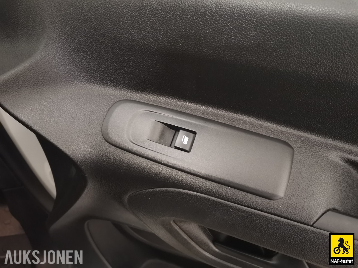 2019 Citroen Berlingo BlueHDI 131 HK L1 AUT SKYVEDØRER PARKERINGSSENSORER