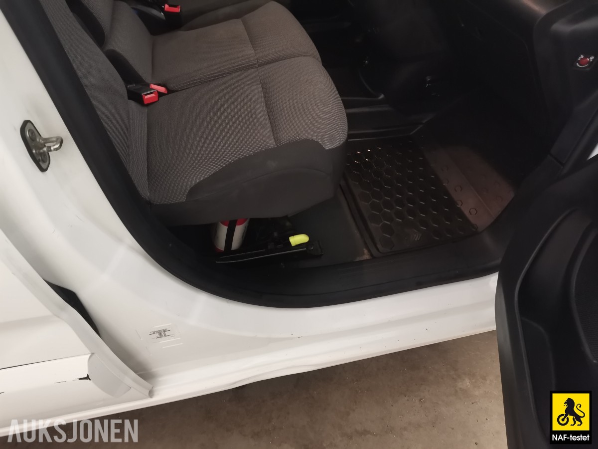 2019 Citroen Berlingo BlueHDI 131 HK L1 AUT SKYVEDØRER PARKERINGSSENSORER