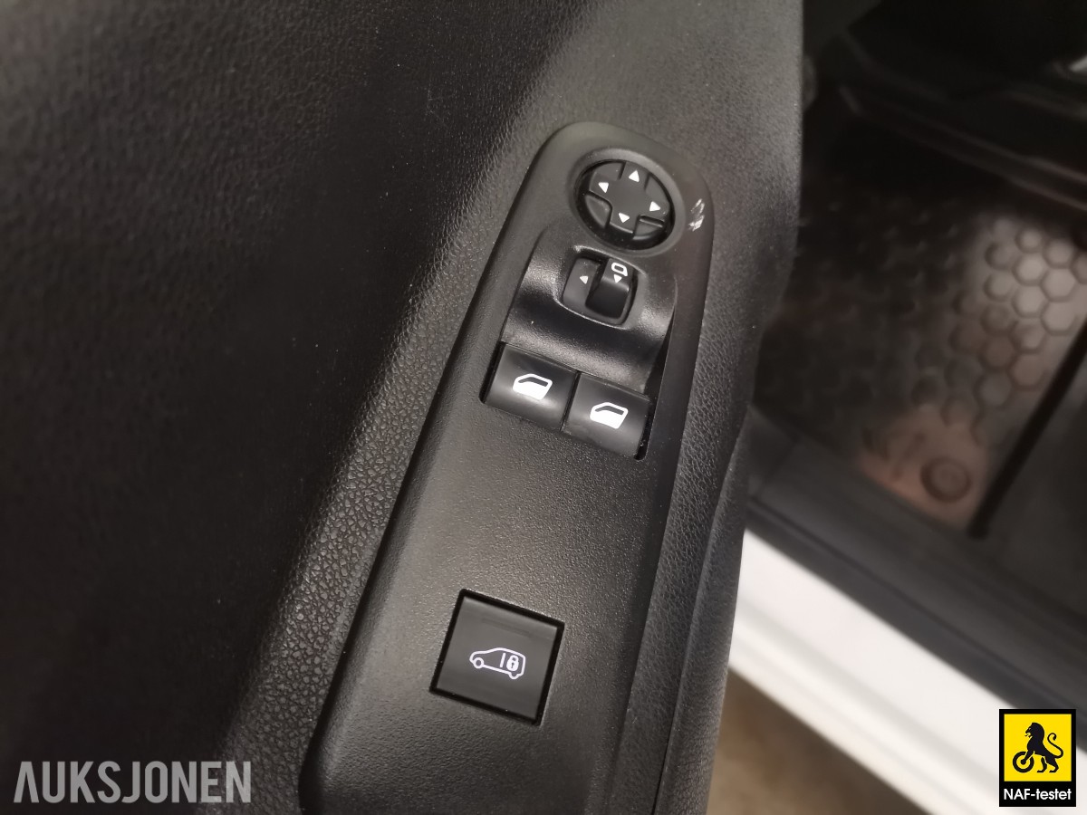 2019 Citroen Berlingo BlueHDI 131 HK L1 AUT SKYVEDØRER PARKERINGSSENSORER