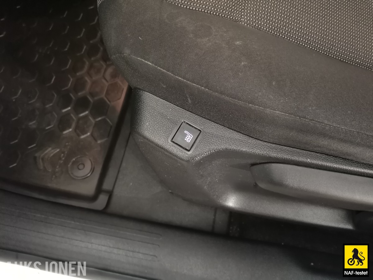 2019 Citroen Berlingo BlueHDI 131 HK L1 AUT SKYVEDØRER PARKERINGSSENSORER