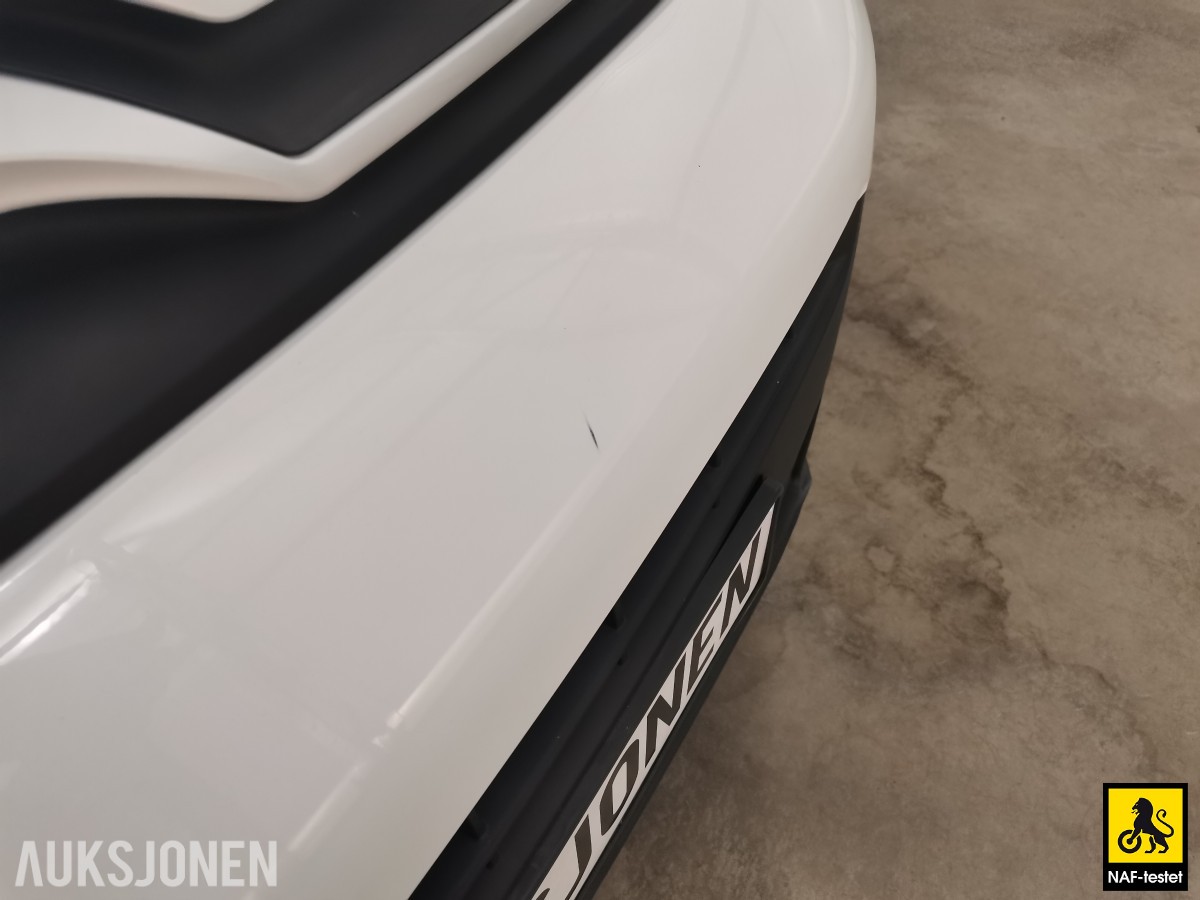 2019 Citroen Berlingo BlueHDI 131 HK L1 AUT SKYVEDØRER PARKERINGSSENSORER