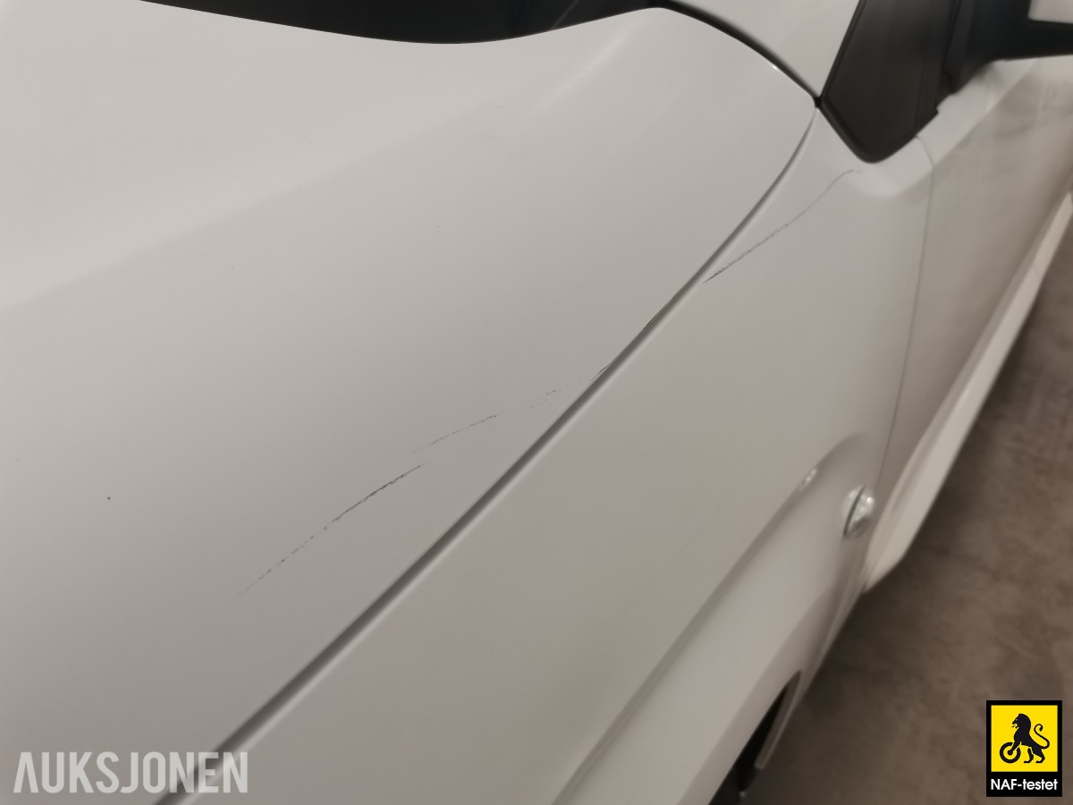 2019 Citroen Berlingo BlueHDI 131 HK L1 AUT SKYVEDØRER PARKERINGSSENSORER