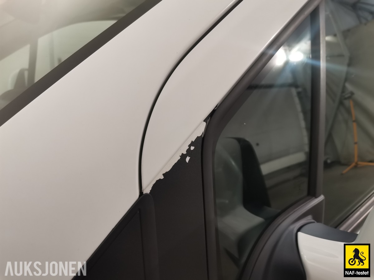 2019 Citroen Berlingo BlueHDI 131 HK L1 AUT SKYVEDØRER PARKERINGSSENSORER
