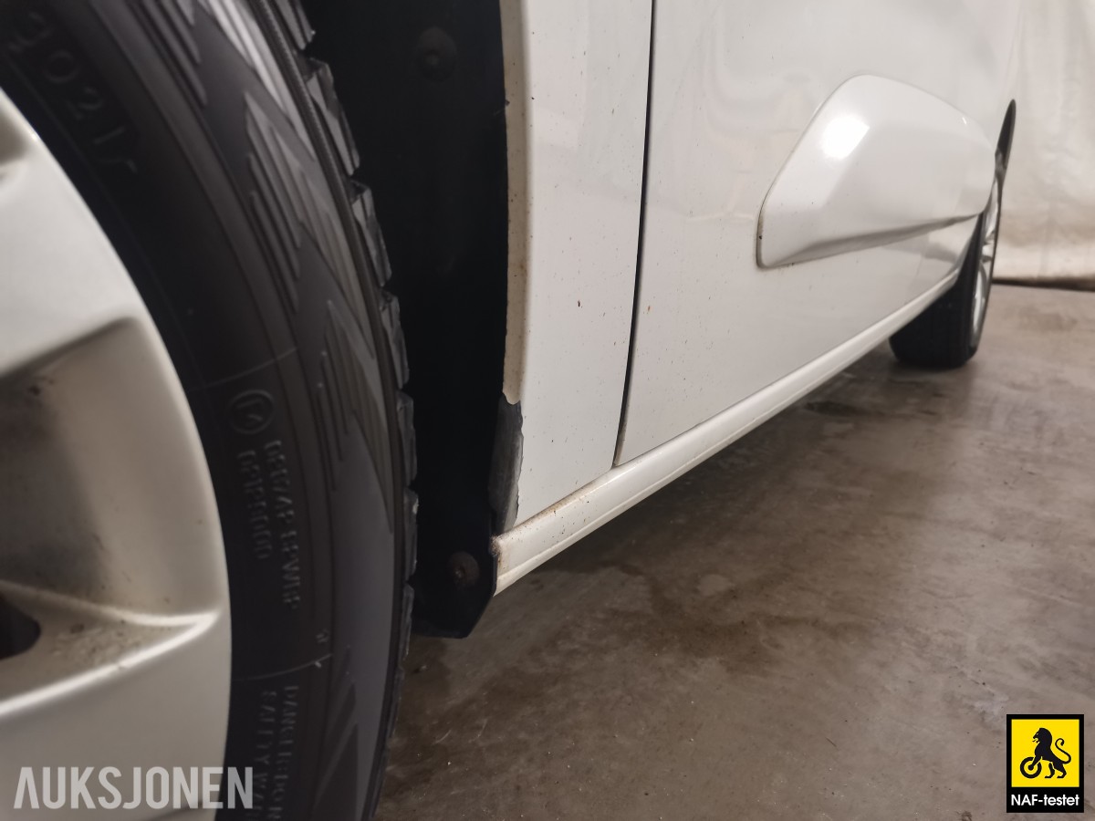 2019 Citroen Berlingo BlueHDI 131 HK L1 AUT SKYVEDØRER PARKERINGSSENSORER