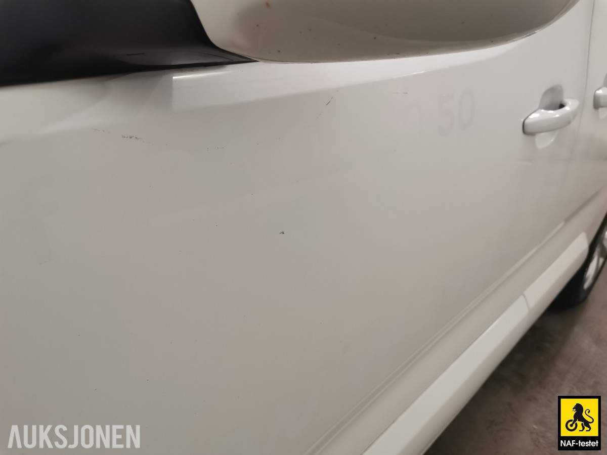 2019 Citroen Berlingo BlueHDI 131 HK L1 AUT SKYVEDØRER PARKERINGSSENSORER