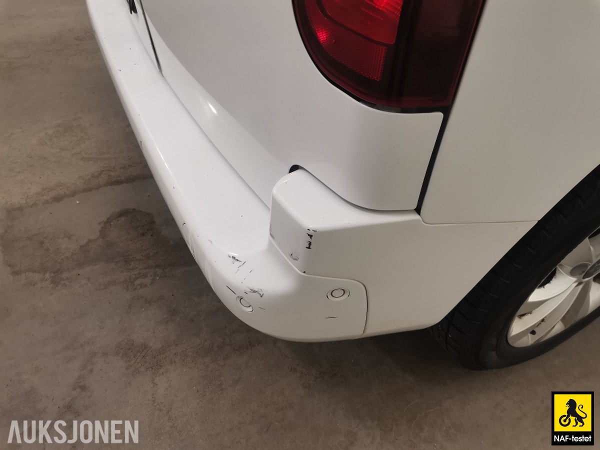 2019 Citroen Berlingo BlueHDI 131 HK L1 AUT SKYVEDØRER PARKERINGSSENSORER