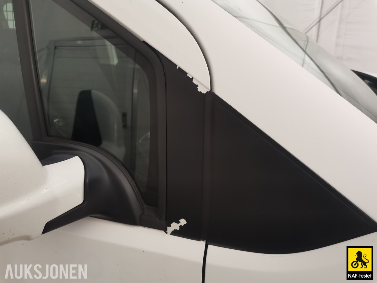 2019 Citroen Berlingo BlueHDI 131 HK L1 AUT SKYVEDØRER PARKERINGSSENSORER