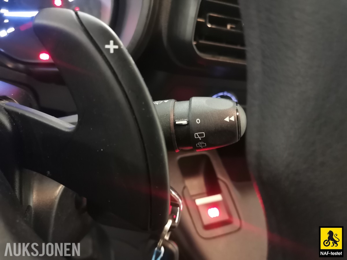 2019 Citroen Berlingo BlueHDI 131 HK L1 AUT SKYVEDØRER PARKERINGSSENSORER