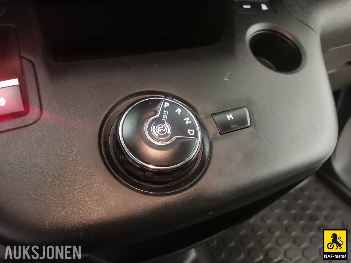 2019 Citroen Berlingo BlueHDI 131 HK L1 AUT SKYVEDØRER PARKERINGSSENSORER
