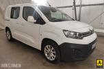 2019 Citroen Berlingo BlueHDI 131 HK L1 AUT SKYVEDØRER PARKERINGSSENSORER 