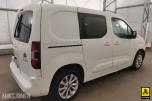2019 Citroen Berlingo BlueHDI 131 HK L1 AUT SKYVEDØRER PARKERINGSSENSORER 