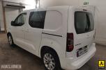 2019 Citroen Berlingo BlueHDI 131 HK L1 AUT SKYVEDØRER PARKERINGSSENSORER 