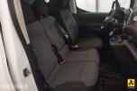2019 Citroen Berlingo BlueHDI 131 HK L1 AUT SKYVEDØRER PARKERINGSSENSORER 