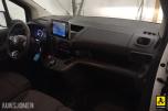 2019 Citroen Berlingo BlueHDI 131 HK L1 AUT SKYVEDØRER PARKERINGSSENSORER 