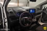 2019 Citroen Berlingo BlueHDI 131 HK L1 AUT SKYVEDØRER PARKERINGSSENSORER 