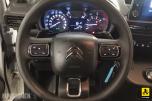 2019 Citroen Berlingo BlueHDI 131 HK L1 AUT SKYVEDØRER PARKERINGSSENSORER 