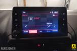 2019 Citroen Berlingo BlueHDI 131 HK L1 AUT SKYVEDØRER PARKERINGSSENSORER 