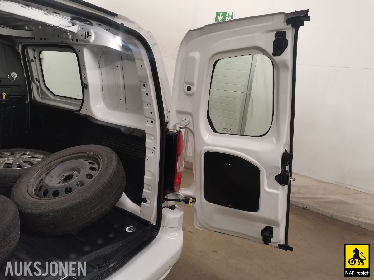 2019 Citroen Berlingo BlueHDI 131 HK L1 AUT CRUISE SKYVEDØRER BLINDSONEASSISTENT