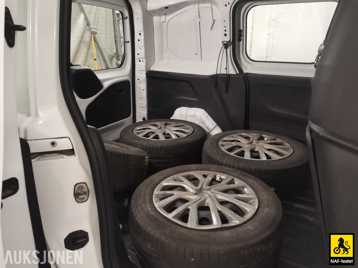 2019 Citroen Berlingo BlueHDI 131 HK L1 AUT CRUISE SKYVEDØRER BLINDSONEASSISTENT
