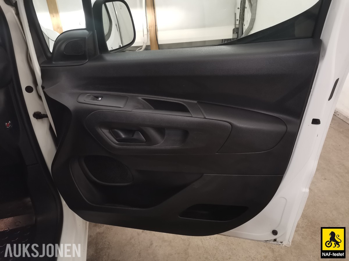 2019 Citroen Berlingo BlueHDI 131 HK L1 AUT CRUISE SKYVEDØRER BLINDSONEASSISTENT
