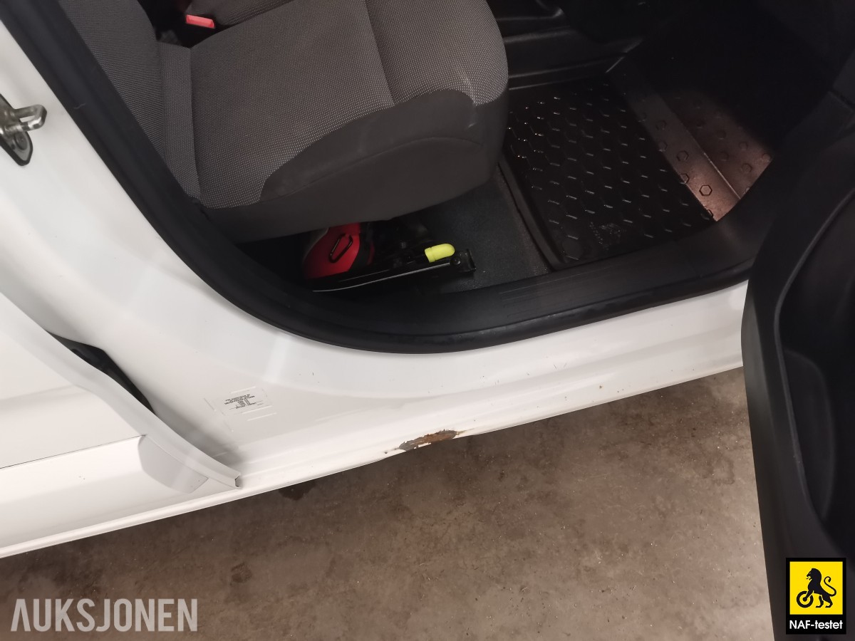 2019 Citroen Berlingo BlueHDI 131 HK L1 AUT CRUISE SKYVEDØRER BLINDSONEASSISTENT