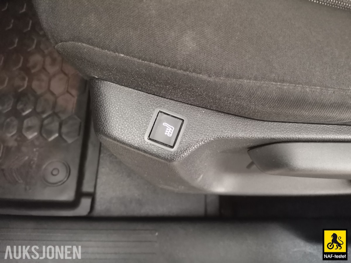 2019 Citroen Berlingo BlueHDI 131 HK L1 AUT CRUISE SKYVEDØRER BLINDSONEASSISTENT