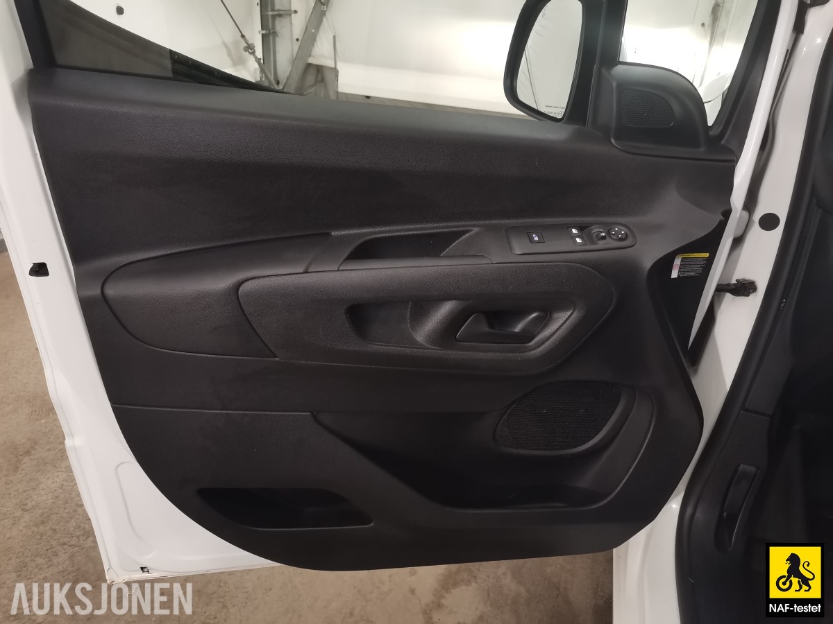 2019 Citroen Berlingo BlueHDI 131 HK L1 AUT CRUISE SKYVEDØRER BLINDSONEASSISTENT