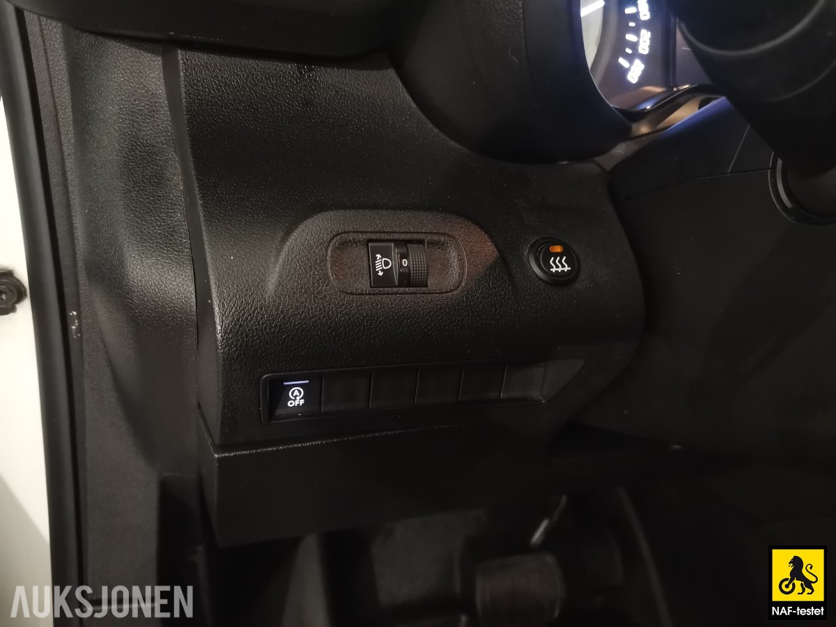 2019 Citroen Berlingo BlueHDI 131 HK L1 AUT CRUISE SKYVEDØRER BLINDSONEASSISTENT