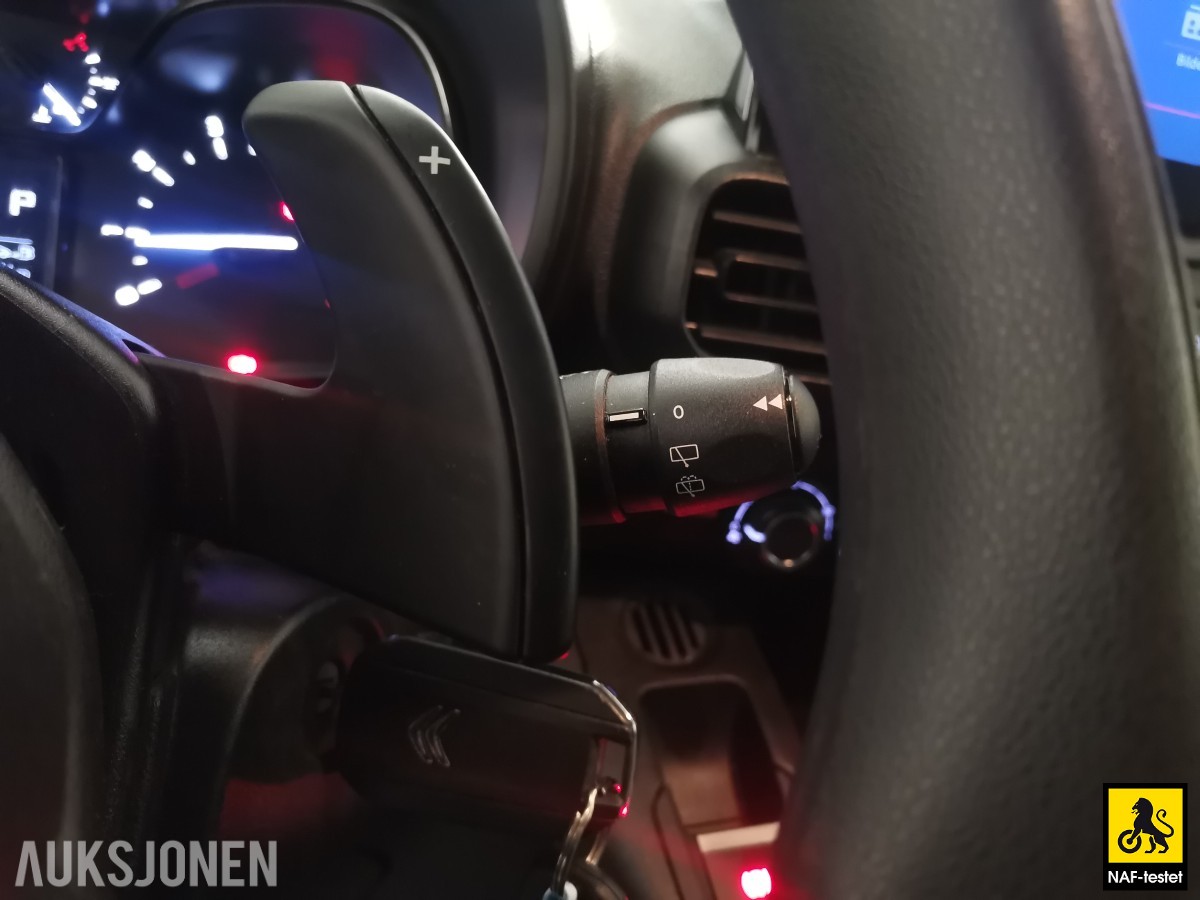 2019 Citroen Berlingo BlueHDI 131 HK L1 AUT CRUISE SKYVEDØRER BLINDSONEASSISTENT