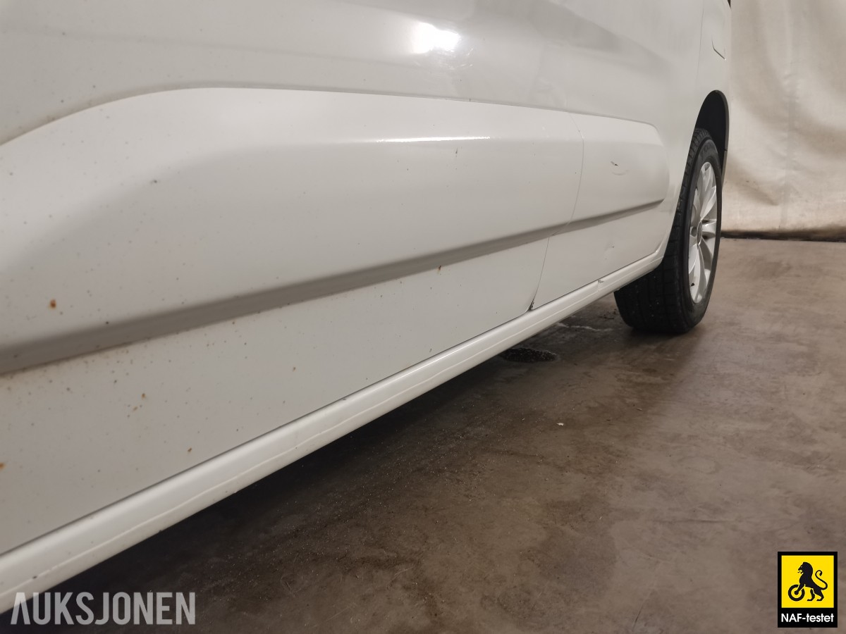 2019 Citroen Berlingo BlueHDI 131 HK L1 AUT CRUISE SKYVEDØRER BLINDSONEASSISTENT