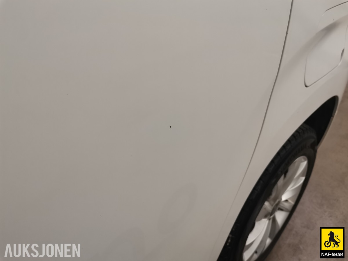 2019 Citroen Berlingo BlueHDI 131 HK L1 AUT CRUISE SKYVEDØRER BLINDSONEASSISTENT