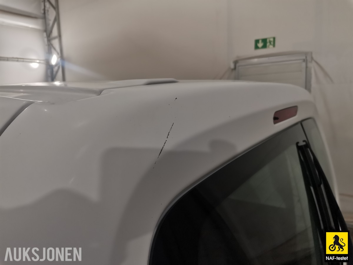 2019 Citroen Berlingo BlueHDI 131 HK L1 AUT CRUISE SKYVEDØRER BLINDSONEASSISTENT